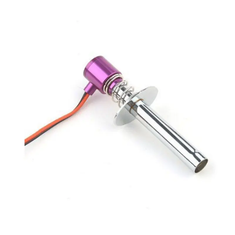 1 шт. электрические свечи свечение заглушка стартер воспламенитель для RC 1/10 1/8 Nitro