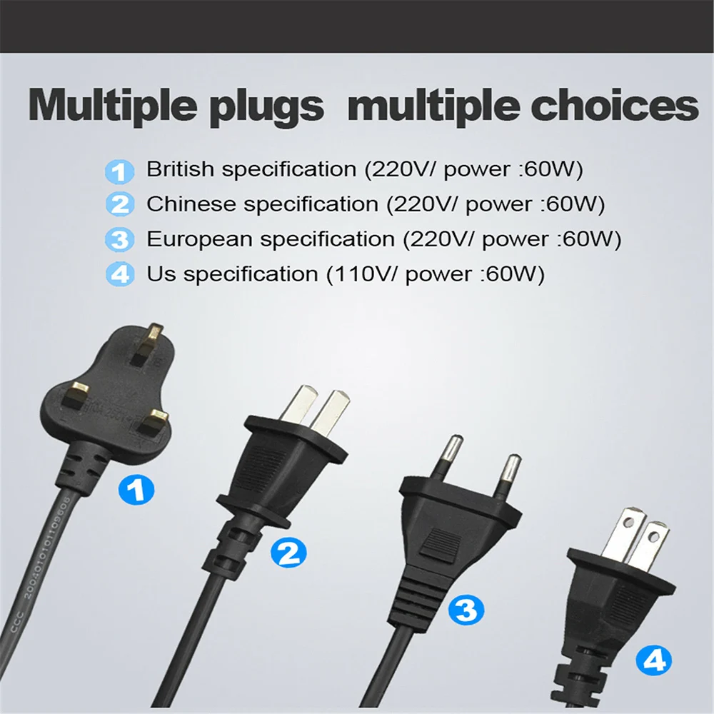 60 Вт Электрический паяльник для подключения к Мини Сварочная горелка наладочная