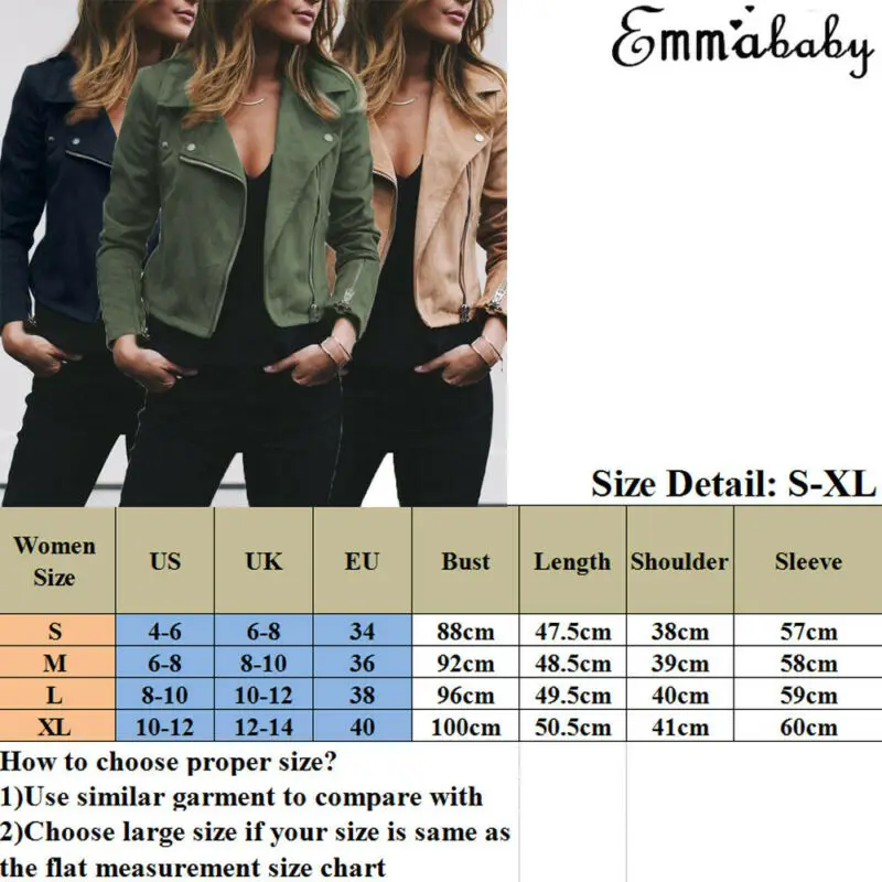 Куртка женская замшевая на молнии повседневная верхняя одежда теплая Модная