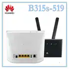Антенный усилитель LTE 4G 2 шт., для Huawei E3372, E5372, E8372, E5577, E5573, ZTE 3G, 4G, LTE антенна TS9, CRC9, разъем, бесплатная доставка