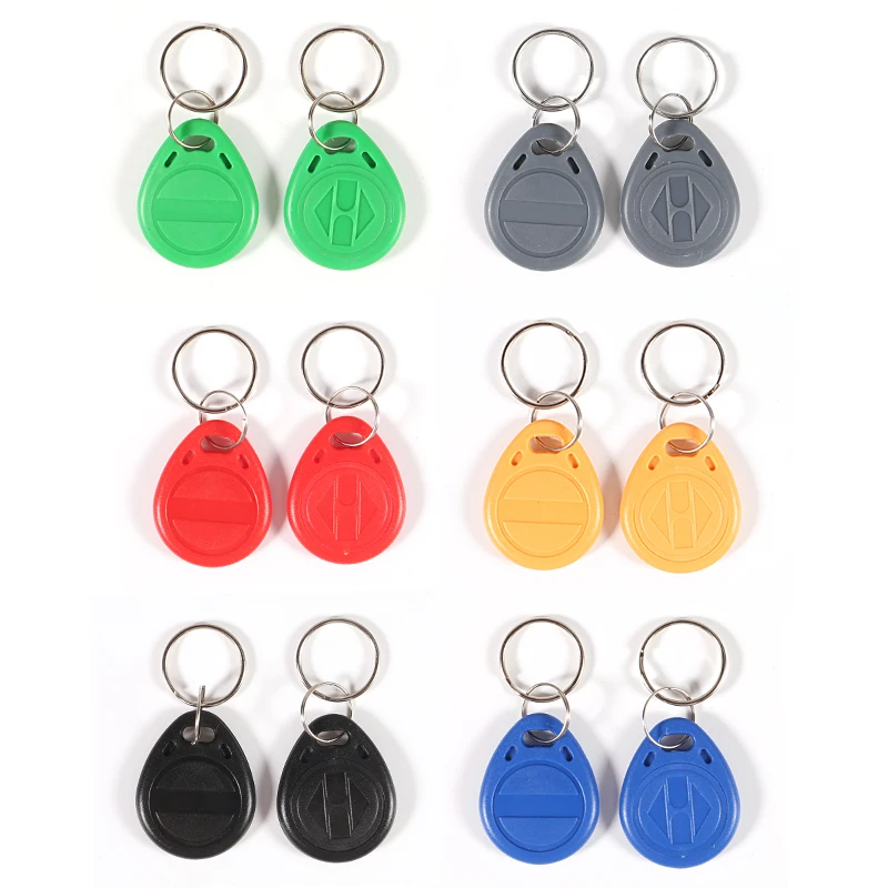 

Брелки RFID EM4305 T5577, 125 кГц, 20 шт.