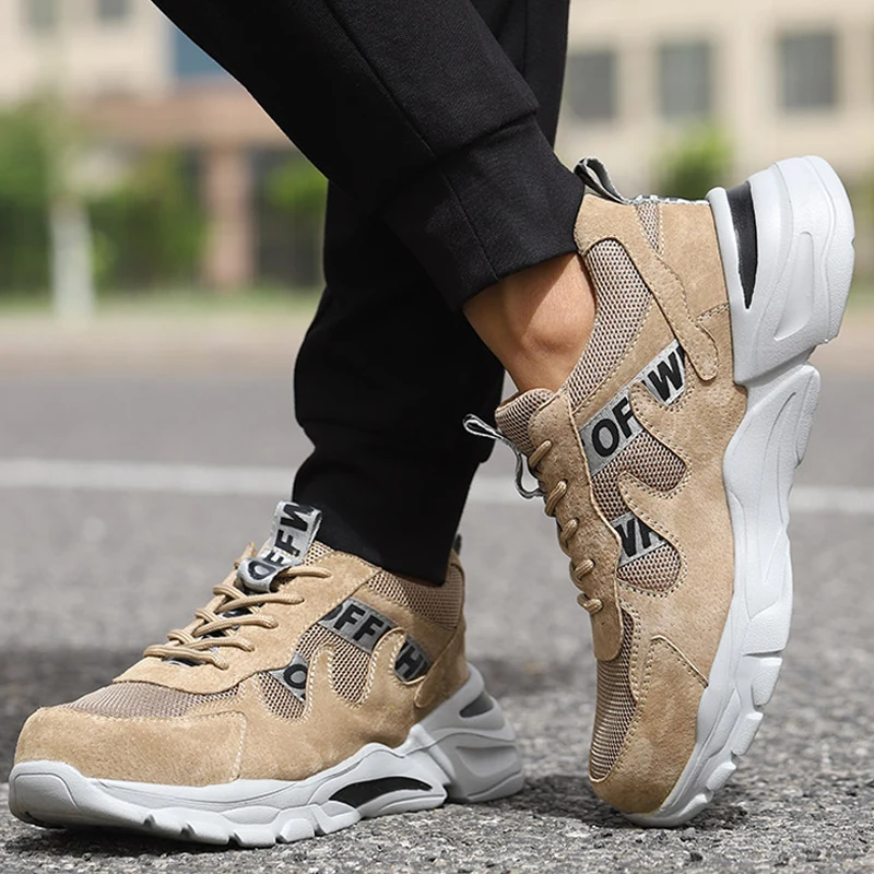 

Lightweight Work Shoes Sneakers Indestructible Safety Shoes Puncture-Proof Steel Toe Shoes Male Shoes Adult Work & Safety Boots