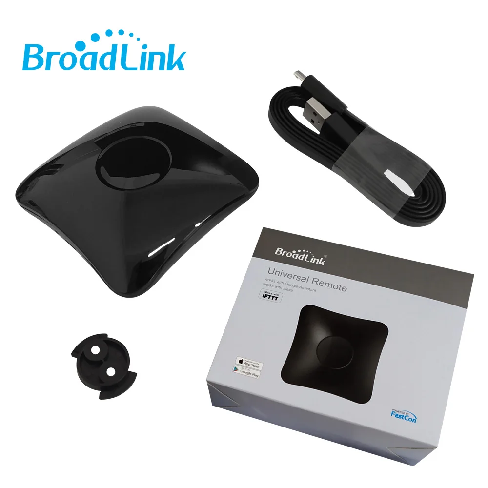Broadlink RM4 Pro мини умный дом автоматизация WiFi IR RF Универсальный Интеллектуальный