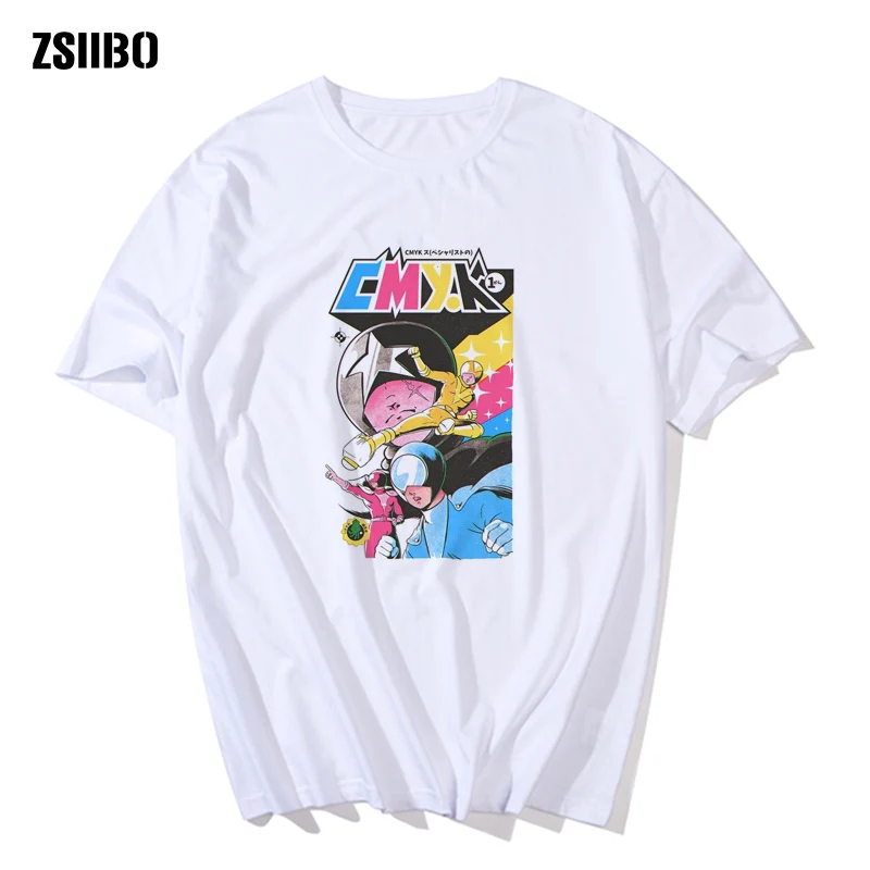 Футболка белая с надписью See you later футболка в японском стиле принтом белого