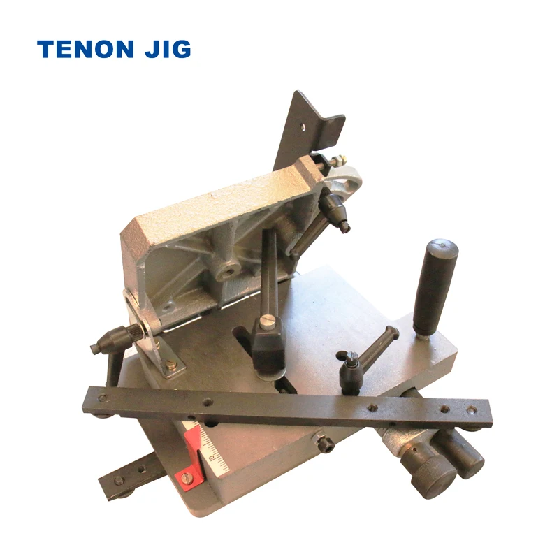 

tenon jig table vise for wood woodworking vise