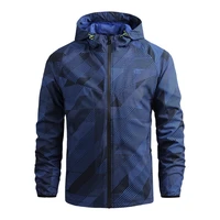 2021 mens jacket autumn and winter outdoor brand mountaineering enthusiast sports high quality windproof and antifreeze jacket