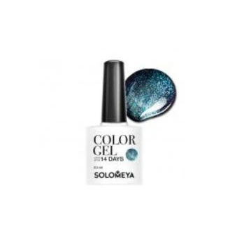 Гель-лак Solomeya &quotColor Gel. Polar Lights&quot тон: 93 8 5 мл | Красота и здоровье