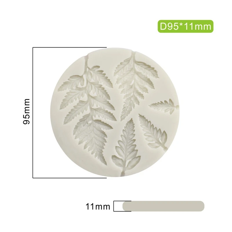 3D искусственное украшение для торта свечи мыла желе глина свадебное инструмент