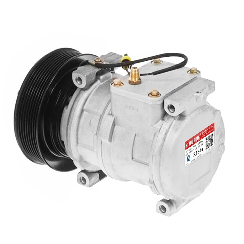 Компрессор переменного тока для John Deere AH169875 RE46609 4471002381 4471002388 4472003084 4472003667 4472004930