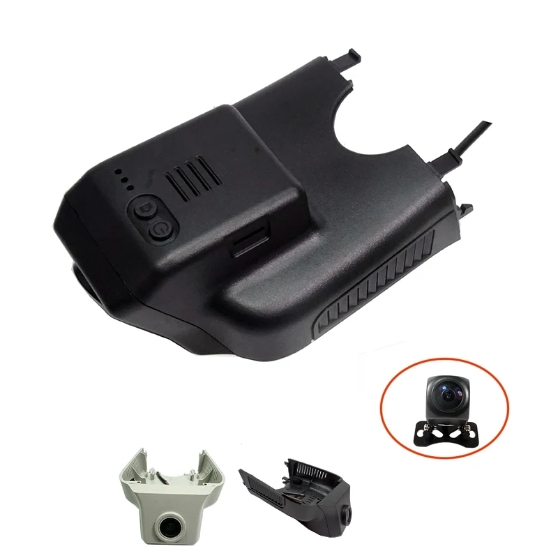 Для Mercedes Benz ML M MB GL R Class W164 X164 W251 320 R350 R300 R400 2005 2006 2012 автомобильный wifi DVR