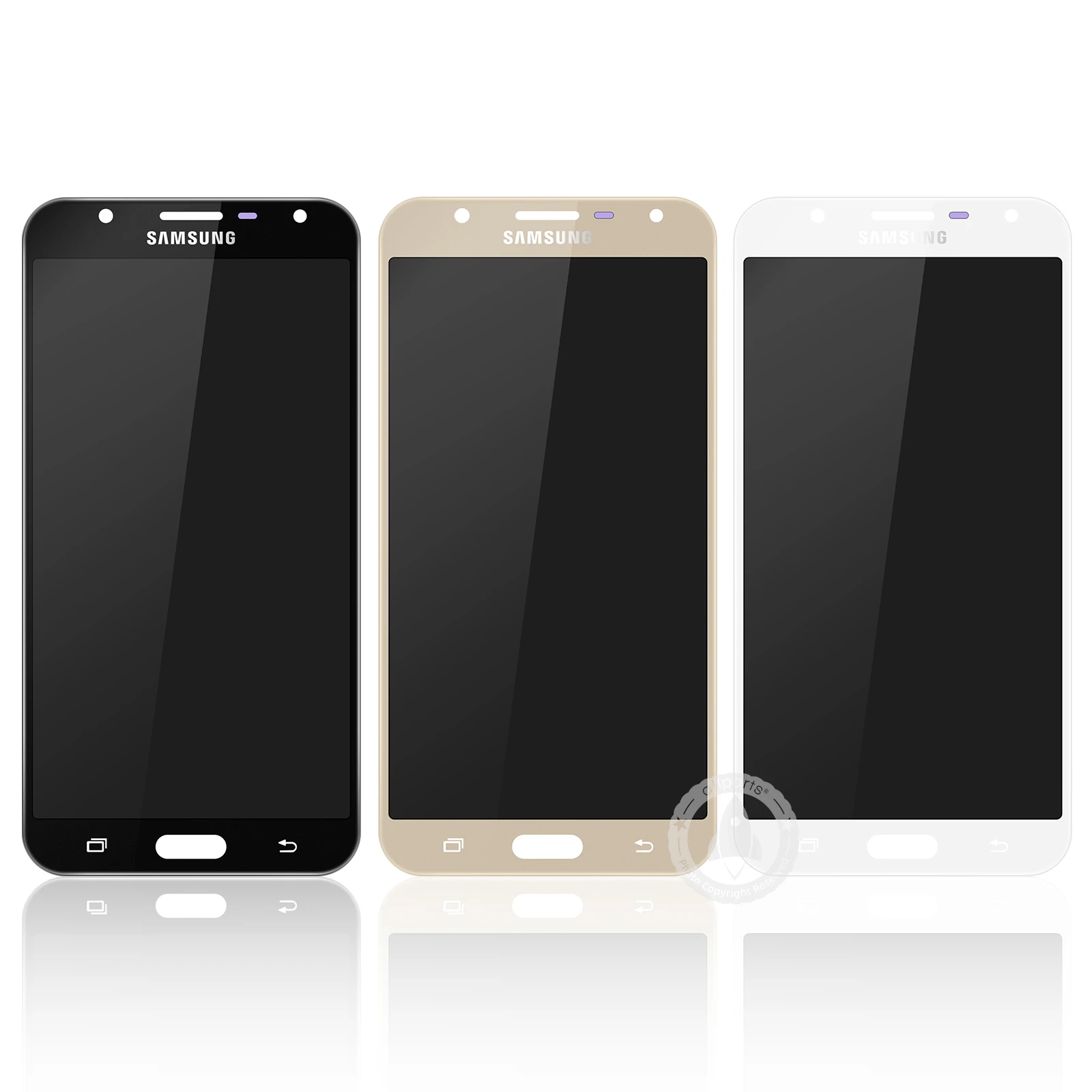 AMOLED ЖК-дисплей для samsung J701 ЖК-дисплей J701F для samsung Galaxy J7 Neo ЖК-дисплей сенсорный экран сборка Замена