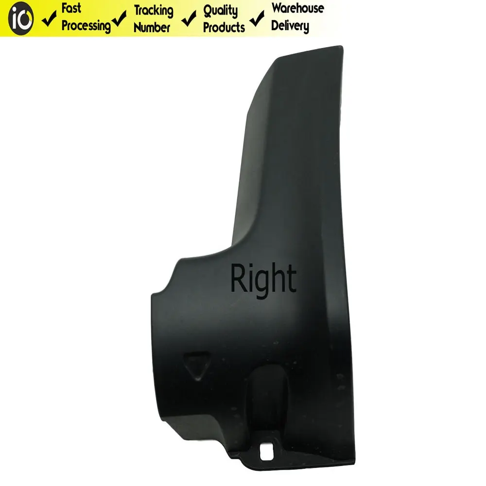 Накладка на дверной порог левая и правая передняя для Duster Dacia 2013- Oem 768517235R 764369224R