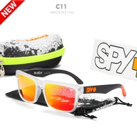 high quality helm polarized sunglasses for women classic unisex brand trendy sun glasses ken block happy 43 lense uv400 spy