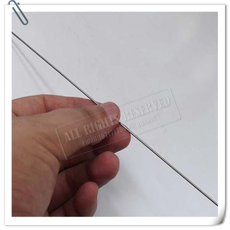 Бесшовная трубка ss OD 1 0 мм SCH высокое качество 304 трубки 5 шт. на заказ|Трубы| |