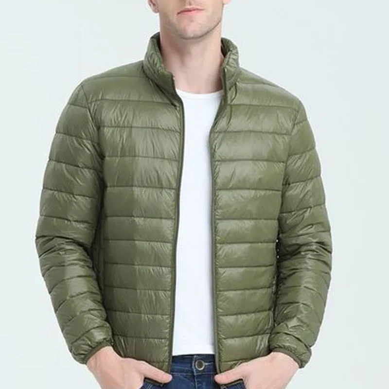 Осенне-зимние куртки для мужчин 9XL 8XL 7XL 6XL 5XL бюст 152 см плюс размер зимнее пальто для мужчин
