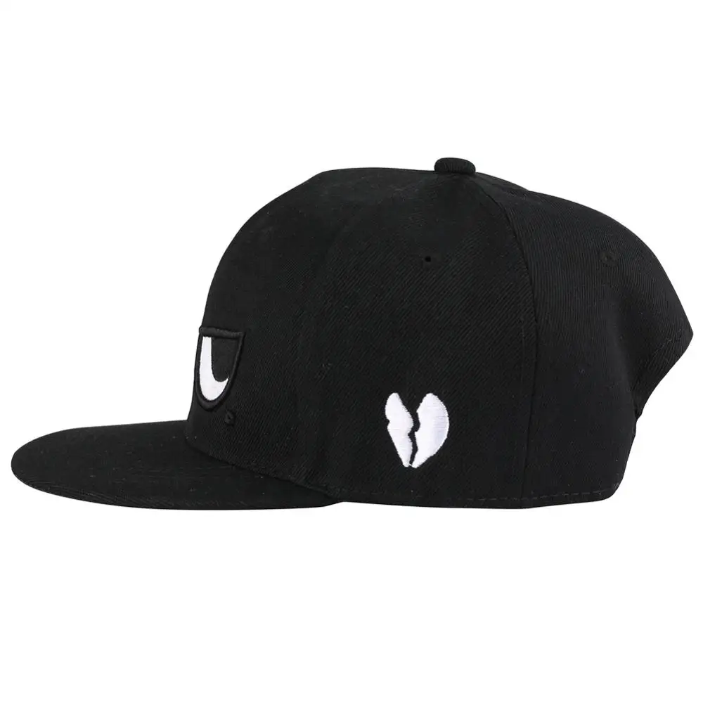 Бейсболка мужская в стиле хип-хоп уличная одежда панк классная шапка с вышитыми