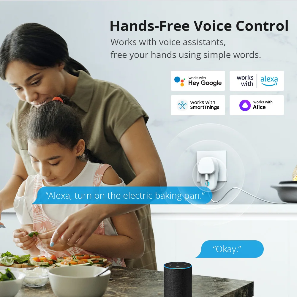 Sonoff S26 R2 1-5PCS WiFi Socket EU DE/FR Wireless Smart Plug Remote Control Via eWeLink Voice via Alexa Google Home - купить по