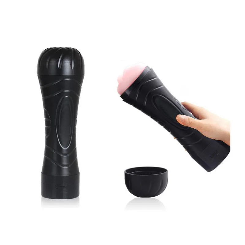 3D Силиконовая ручная игрушка реалистичная киска Мужской мастурбатор Вагина секс