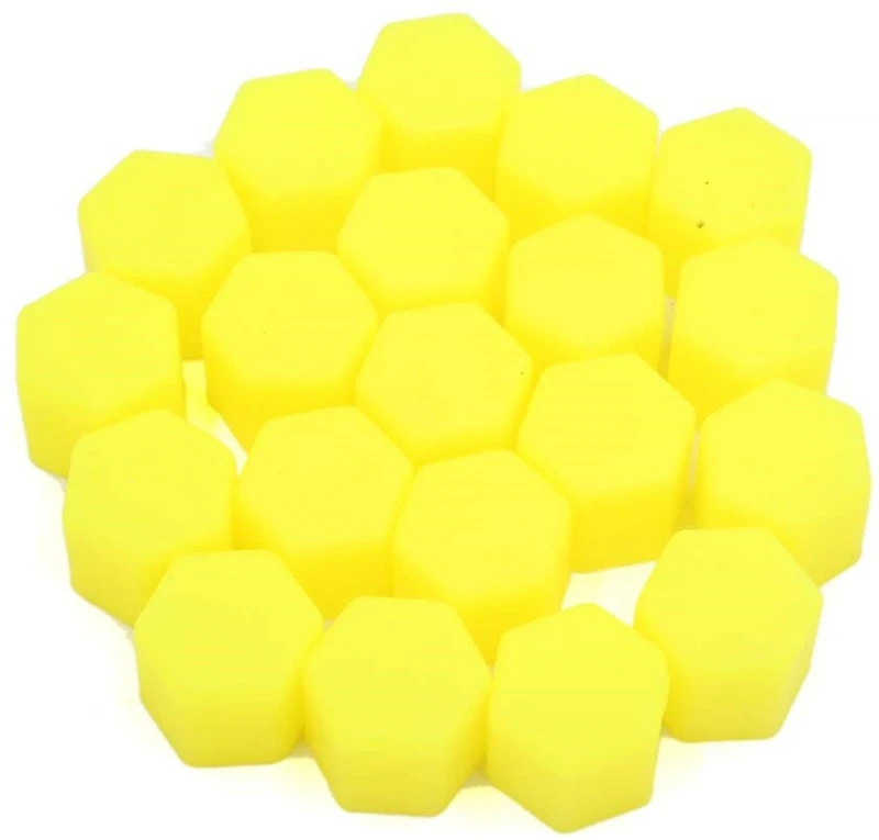 

20 шт., пробки винты для колесных дисков автомобиля, 17 мм, 19 мм, 21 мм, оранжевый, зеленый, розовый, черный, гайки и колпачки