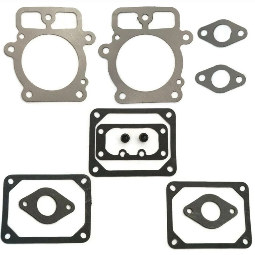 Металлический Двигатель клапан прокладка головки цилиндра набор для 499890 693997