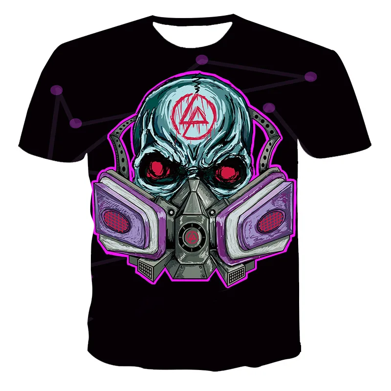 

Summer Casual Men Women T Shirt Fashion 2022 New Short Sleeve Creativity Avatar Print T-Shirts The 3D Printing Casual Streetwear