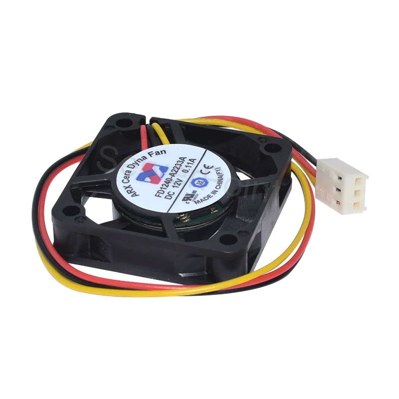 Genuine new for FD1240-A2233A 12V 0.11A 4CM 40MM 40X40X10MM cooling fan | Компьютеры и офис