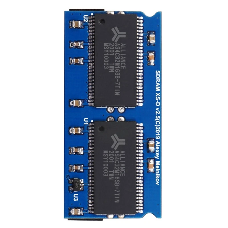 Ручная паяльная плата сменная версия 128 Мб Φ V2.5 для mr SDRAM очень тонкая Fpga - купить