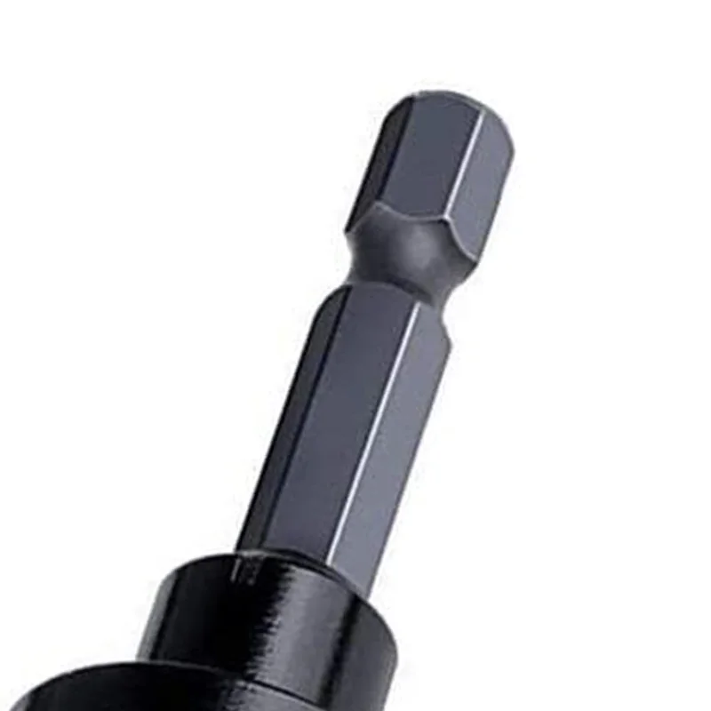 

1/4 Inch Hex Shank Keyless Drill Chuck Quick Change Adapter Converter Drill Adapter