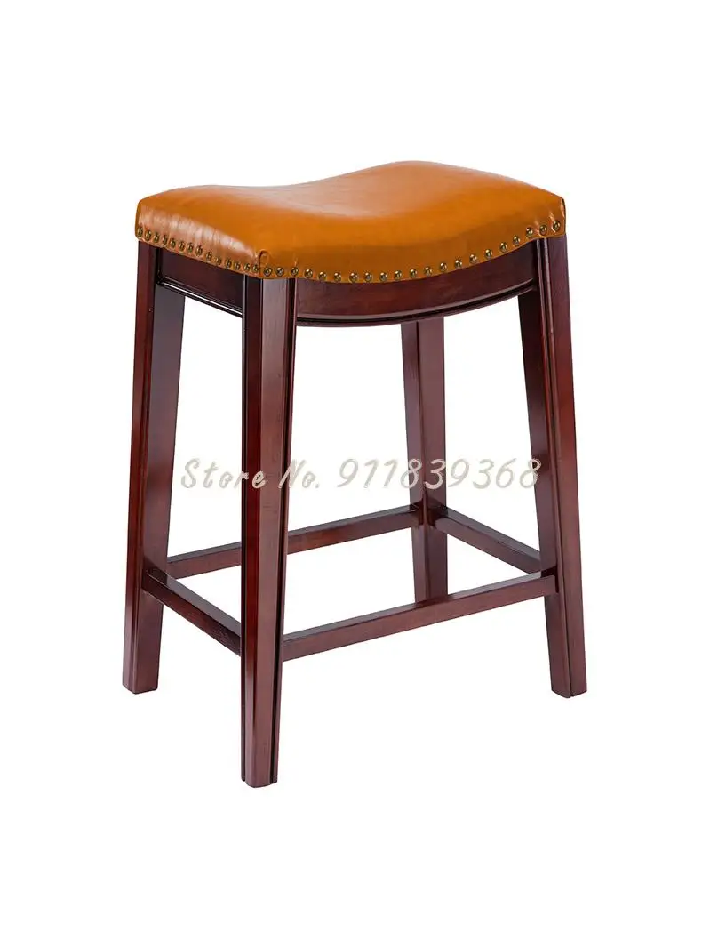 Стул в американском стиле высота 55 дюймов | Мебель