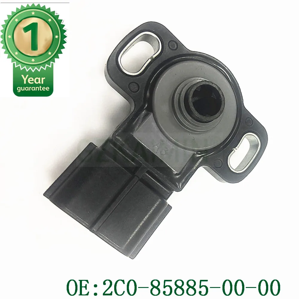 oem 2C0-85885-00-00 2C085885 Датчик положения дроссельной заслонки TPS подходит для YAMAHA R6 R1 высокое качество