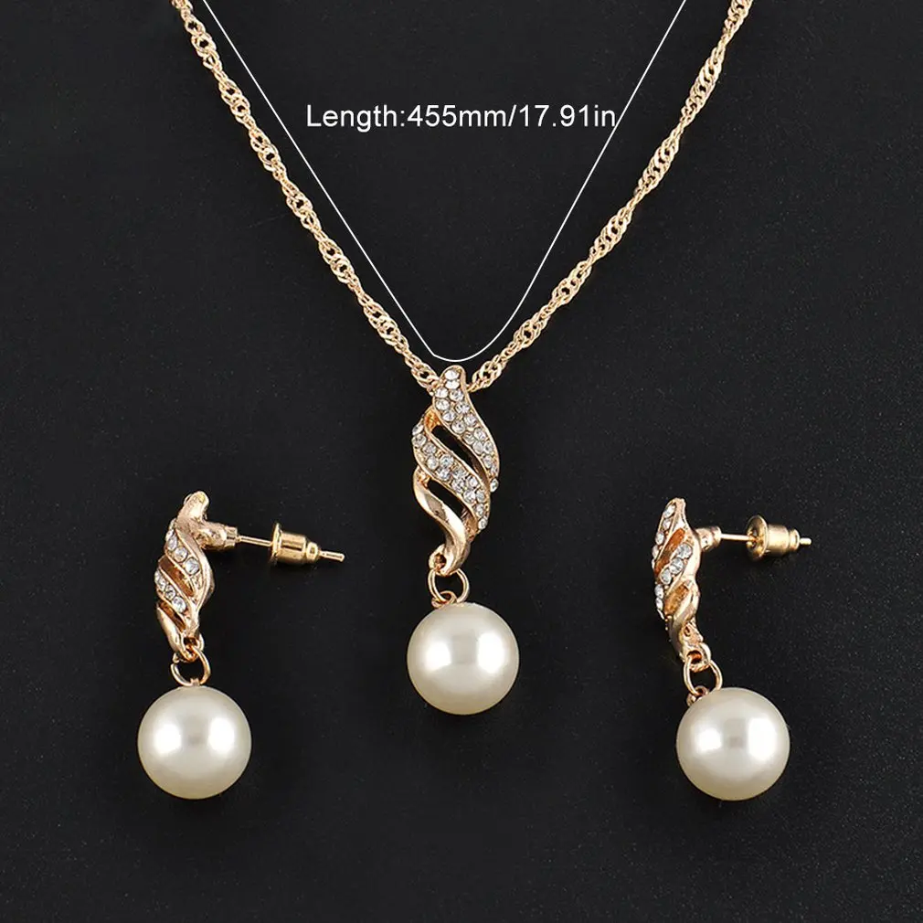 Свадебные украшения свадебные стразы жемчуг ожерелье Европейский и