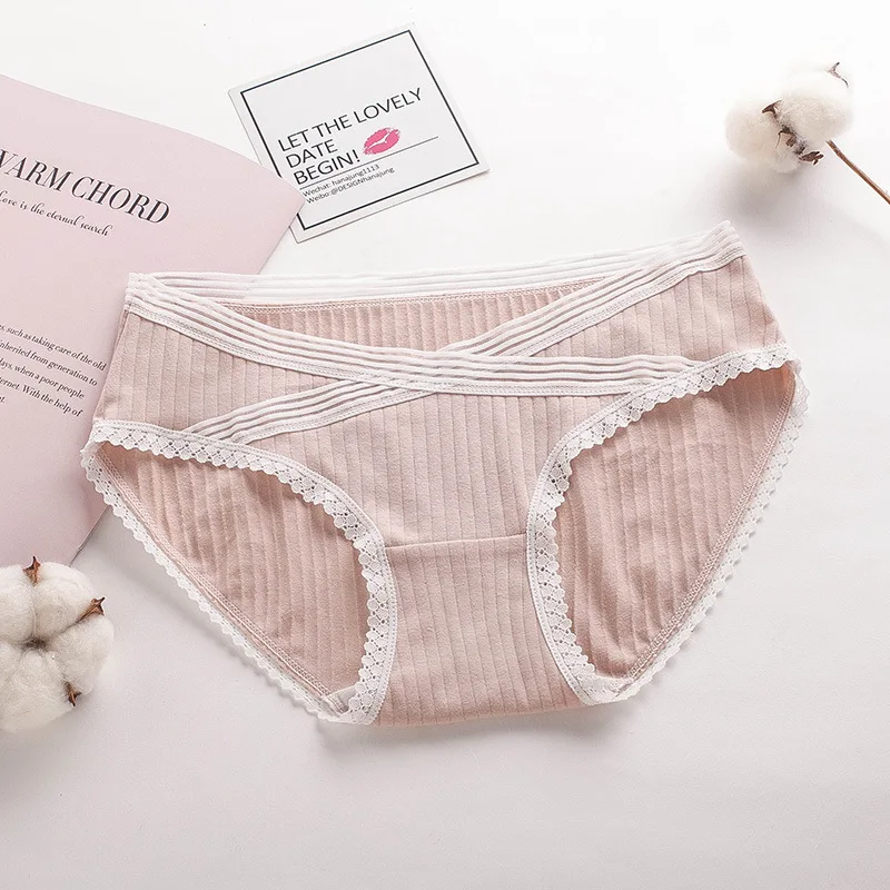 Трусики женские из органического хлопка удобное нижнее белье приятные для кожи