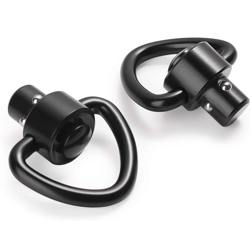 Сверхмощное поворотное Крепежное кольцо QD с нажимной кнопкой быстросъемное для