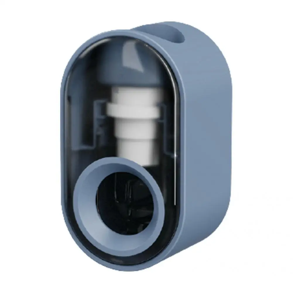 

Great Toothpaste Holder Wall Mounted Moisture-proof PC Hands Free Toothpaste Squeezer Supplies