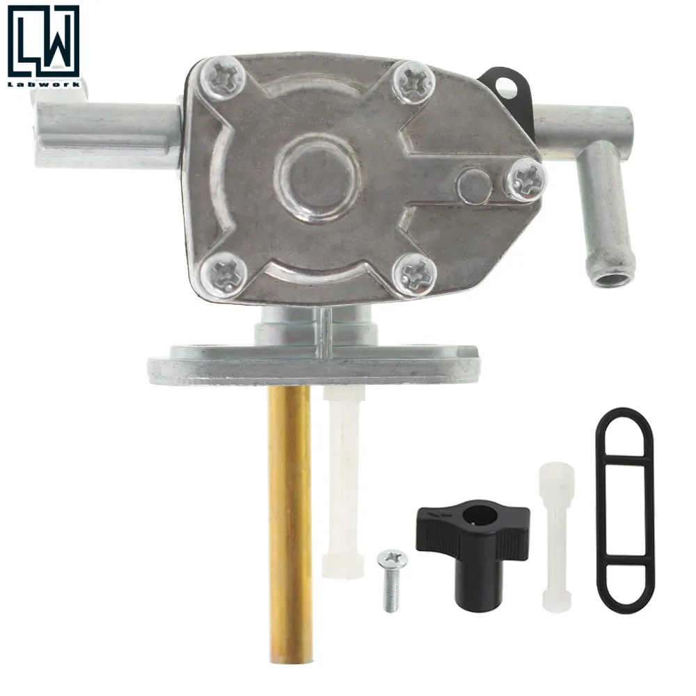 

Gas Fuel Cock Valve Petcock For Suzuki LTZ-400 2x4 Quadsport Z400 2003-2007