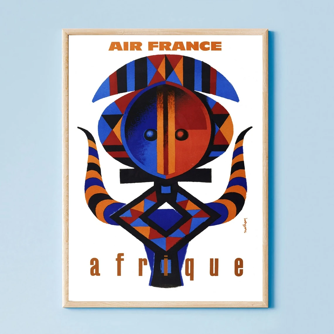 

Винтажный постер для путешествий, украшение для комнаты в Египте, Ретро винтажный художественный постер, печать, домашний декор, настенная ...