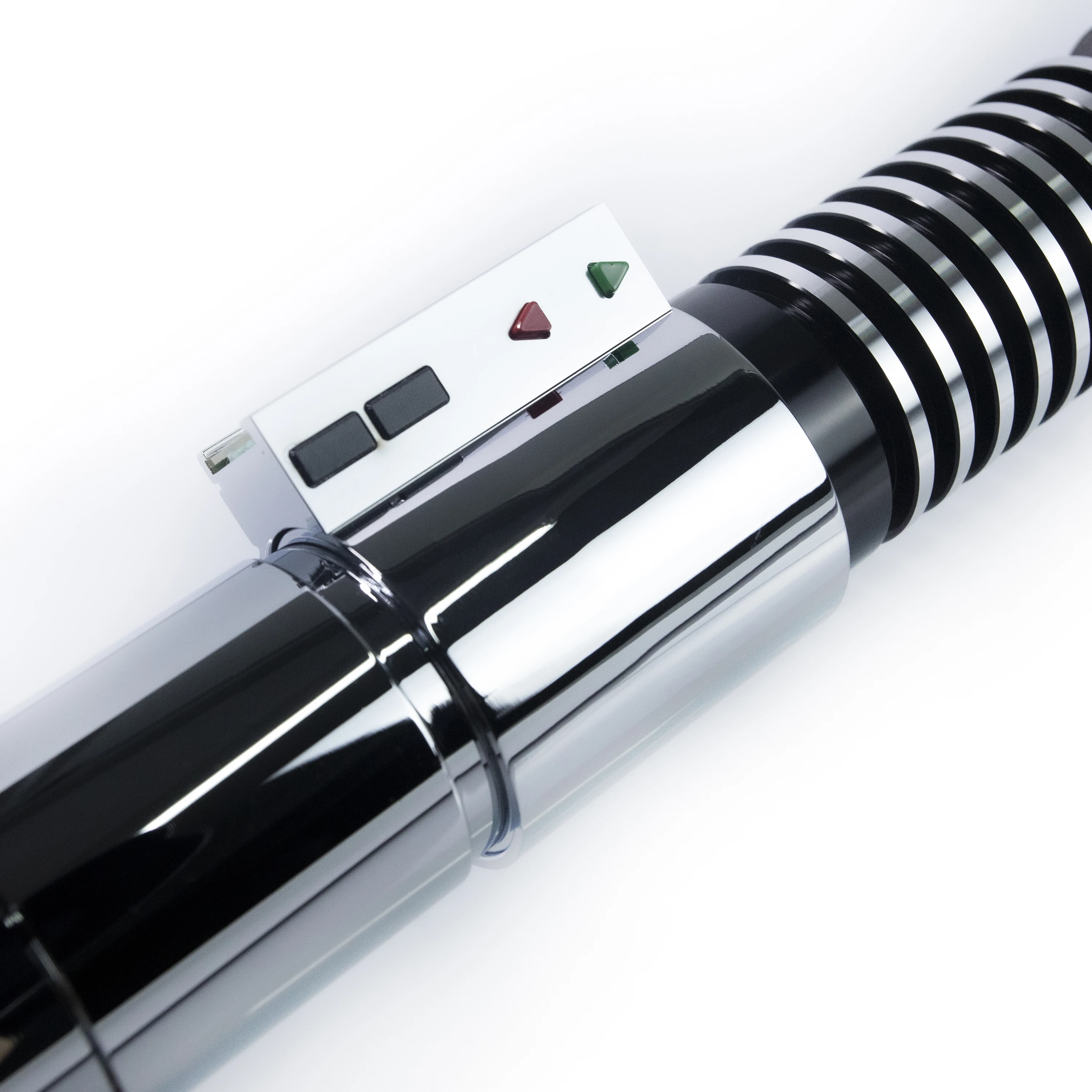 LGT-Sable de luz de Luke Skywalker Force, sable de luz con cambio de Color infinito, 9 fuentes de sonido, oscilaci&oacute;n suave sensible-5
