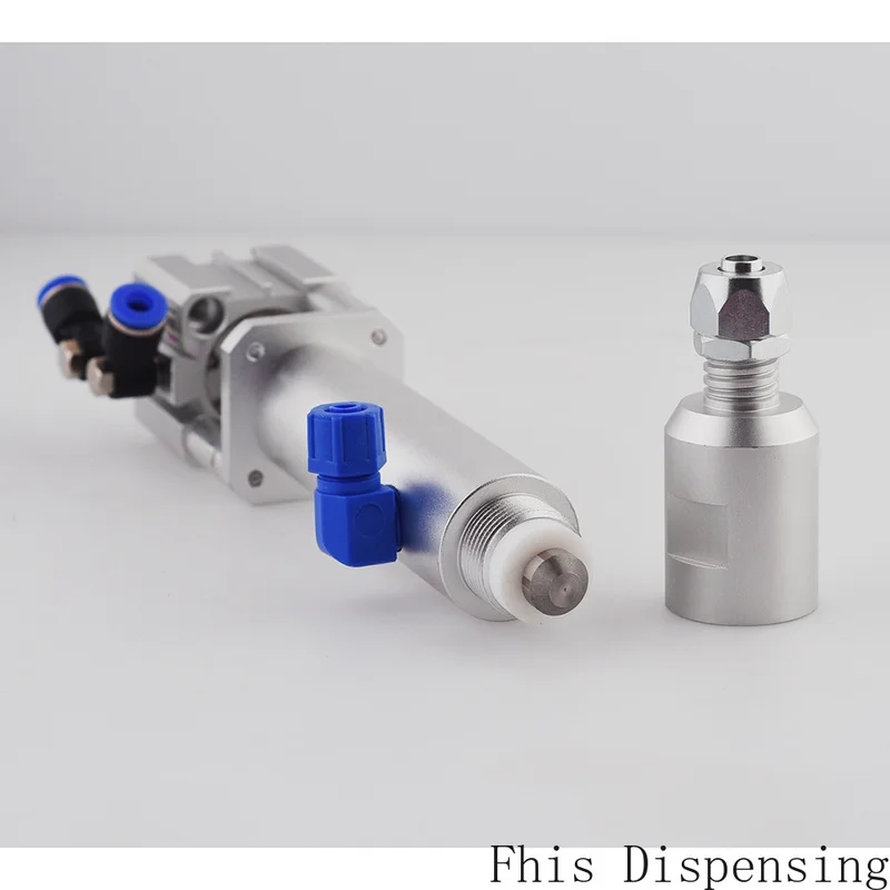 Силиконовый выдвижной клапан давления с высокой вязкостью для дозирования|dispensing