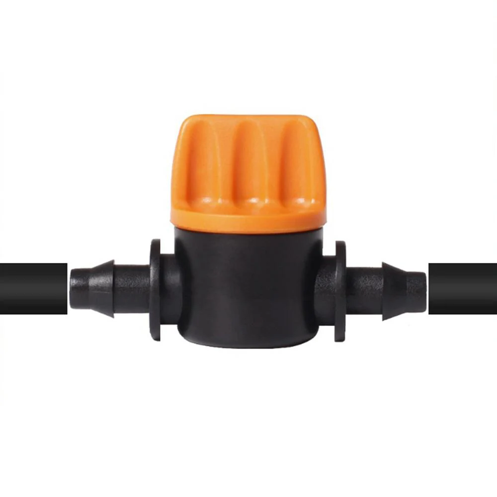 

Plants Control Valves Lawn Regulate 20Pcs Mini Irrigation Water Flow Plastic