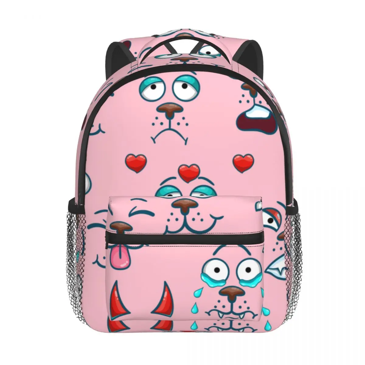 Cute Animal Baby Backpack Kindergarten Schoolbag Kids Children School Bag