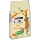 Сухой корм Cat Chow для взрослых кошек с высоким содержанием домашней птицы, Пакет, 7 кг