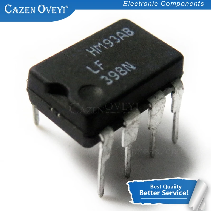 

10pcs/lot LF398N LF398 DIP-8 new original In Stock