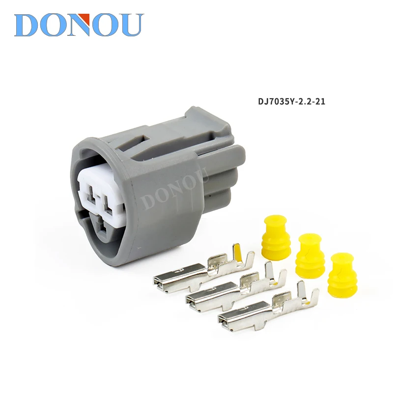 

Подходит для Toyota/sinotruk, водонепроницаемый разъем с тремя отверстиями