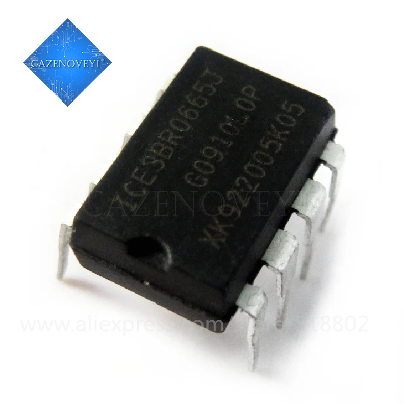 1pcs/lot ICE3BR0665J ICE3BRO665 DIP 8 7 In Stock|module lcd|modulelcd |