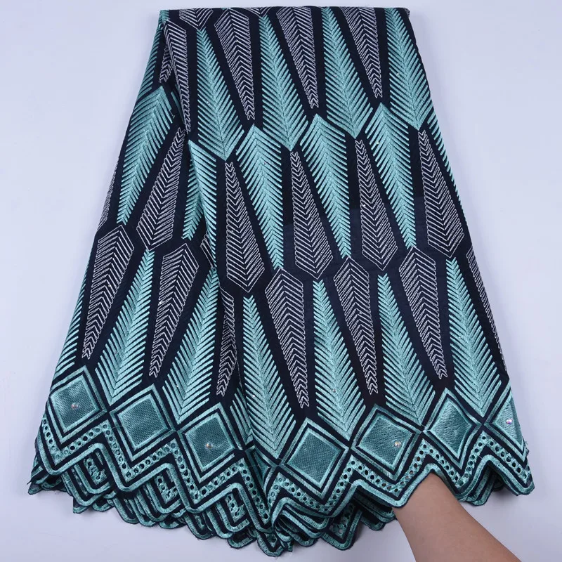 Швейцарская вуаль для шитья 5 ярдов швейцарское кружево высокого качества