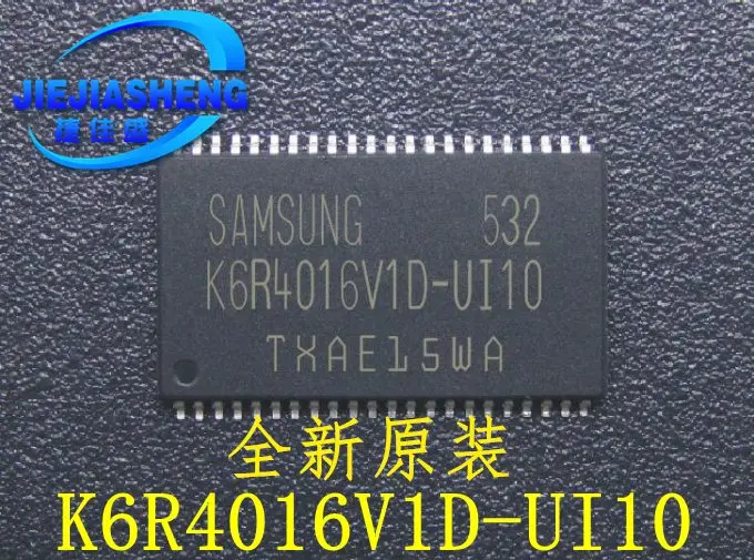 

5 шт. K6R4016V1D-UI10