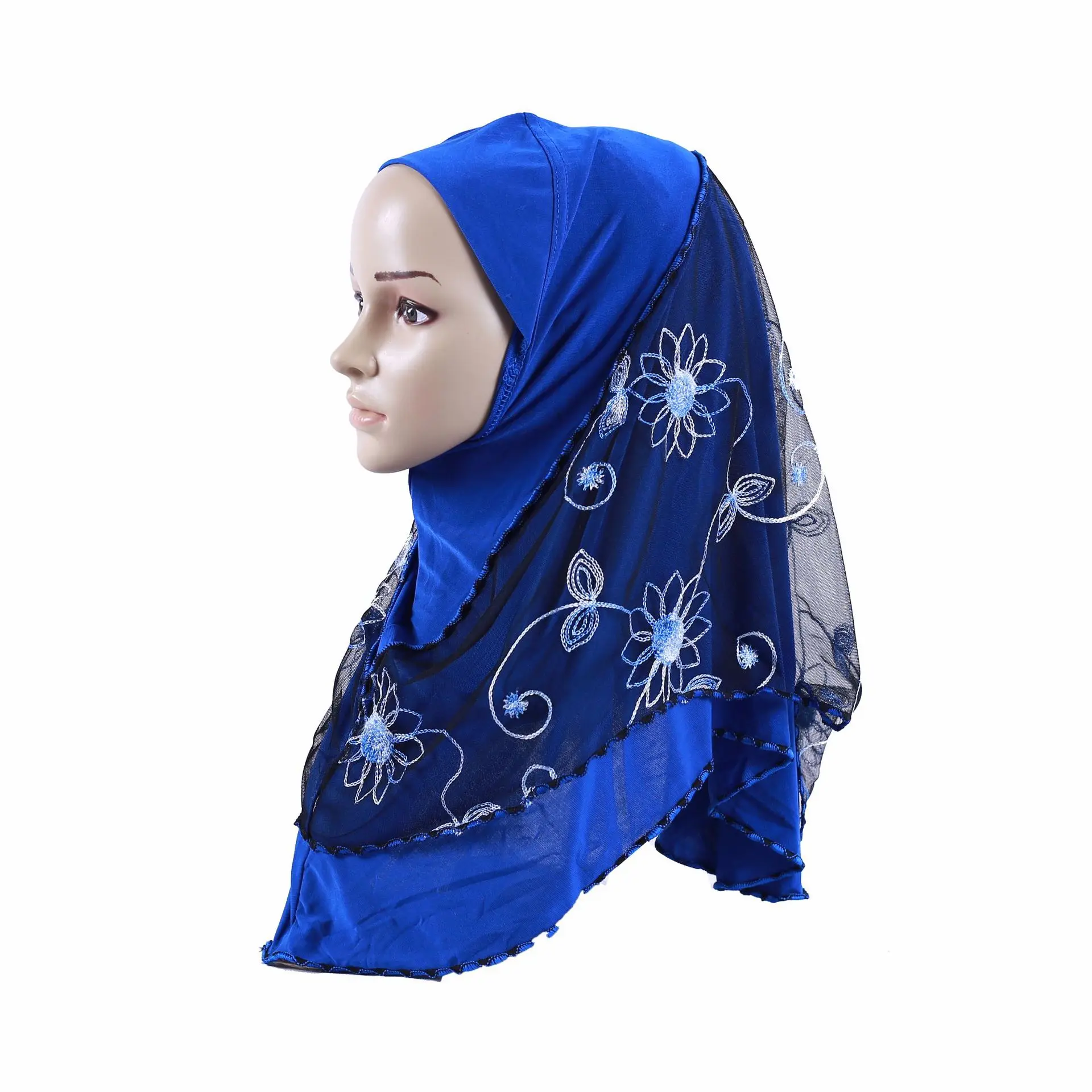 

2020 muslim fashion ready to wear hijab scarf women full cover lace turban hijabs islamic headwear female head wraps underscarf