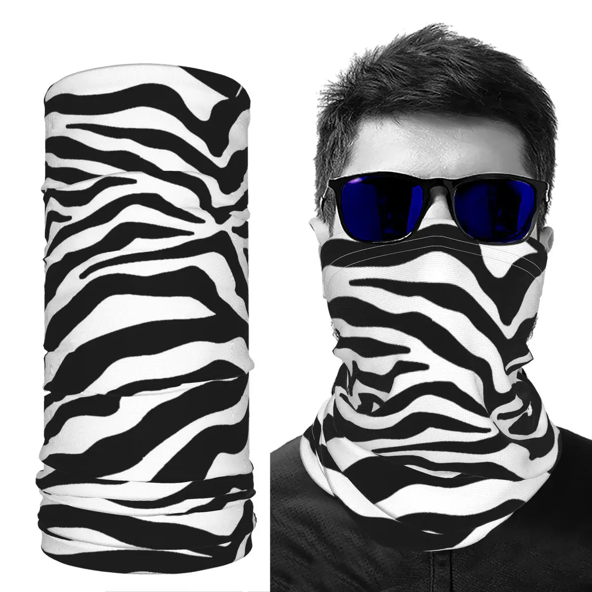 

Variety turban ice silk bib scarf printing neck men and women scarf bib shawl accessories scarf women