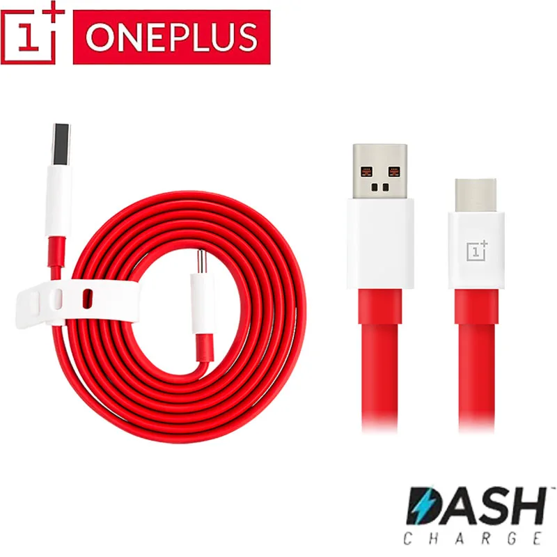 Оригинальный кабель ONEPLUS 6T для приборной панели One plus 6 5 5t 3 3t Usb быстрой зарядки 4 а
