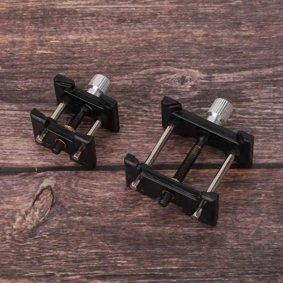 Пластиковый держатель для часов 2 шт./компл. фиксированная база